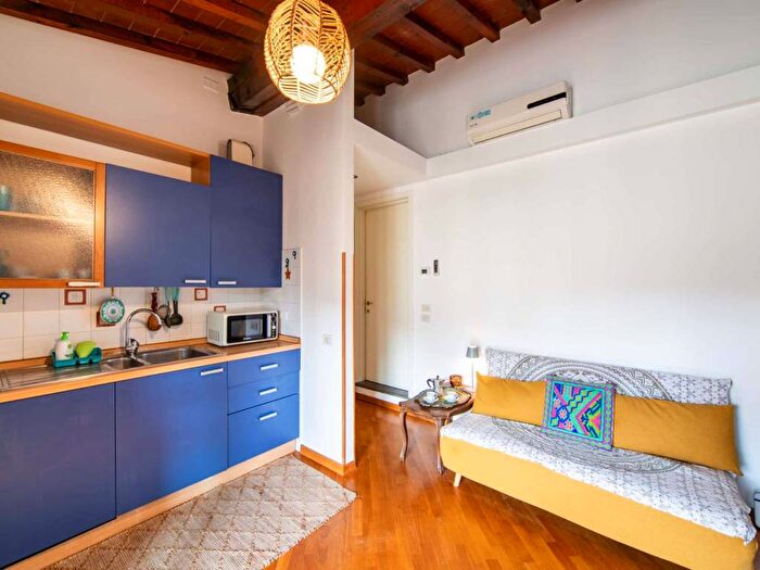 Appartamento bilocale in affitto in Via Baccio Bandinelli, Ponte alla Vittoria, Firenze