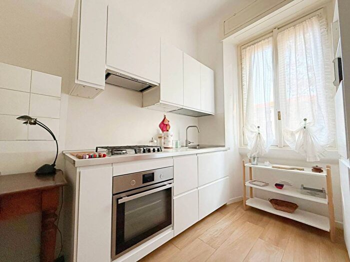 Appartamento monolocale in affitto in Viale Romagna, Città Studi, Milano