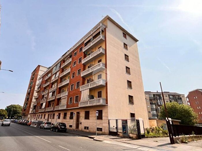 Appartamento bilocale in affitto in Via casteldelfino, Borgo Vittoria, Torino