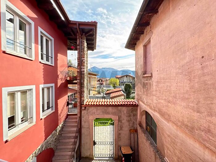 Appartamento bilocale in vendita in Cannobio