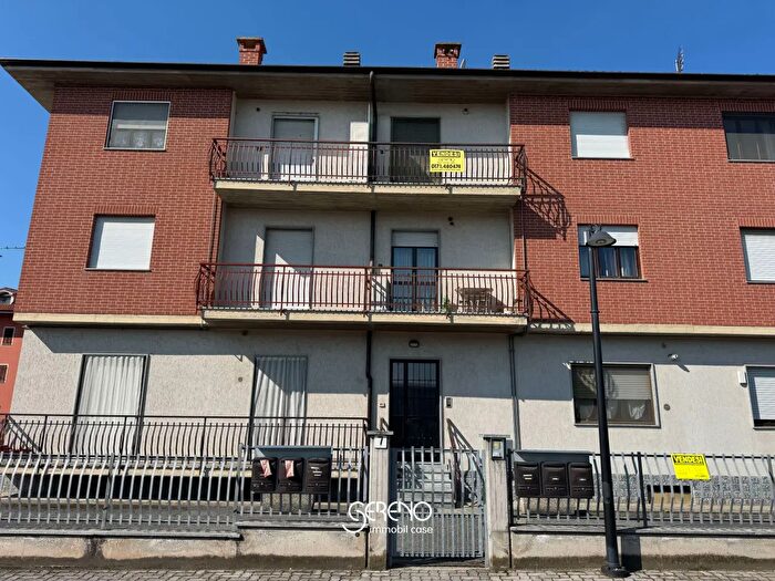 Appartamento trilocale in vendita in Via Papa Giovanni XXIII, Morozzo