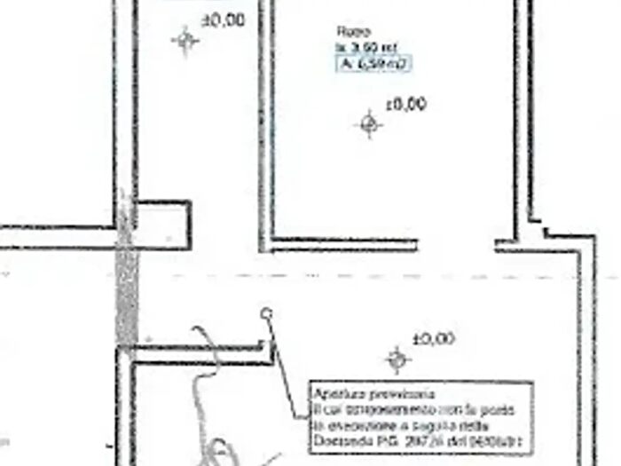 Appartamento bilocale in vendita in Ravenna