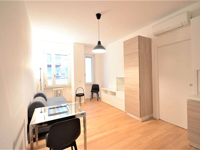 Appartamento monolocale in affitto in Via Giovanni da Procida, Sempione, Milano