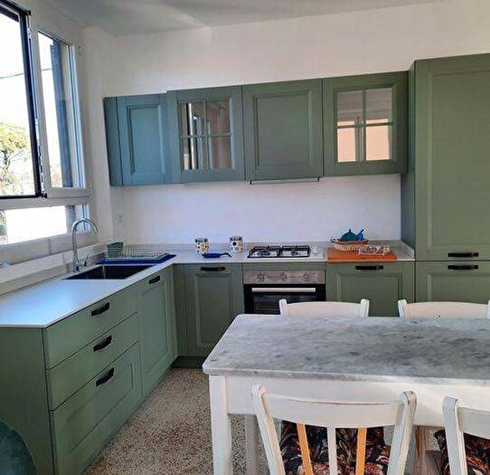 Appartamento trilocale in affitto in Piazza Diaz, Lungomare di Levante, Senigallia