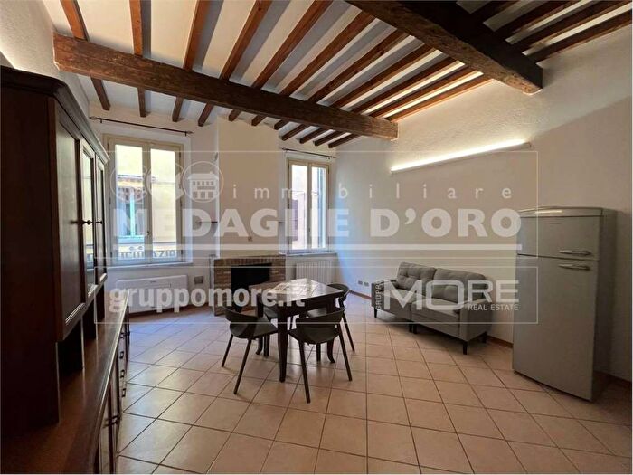 Appartamento bilocale in affitto in adze via Nazario Sauro, Centro Storico, Modena