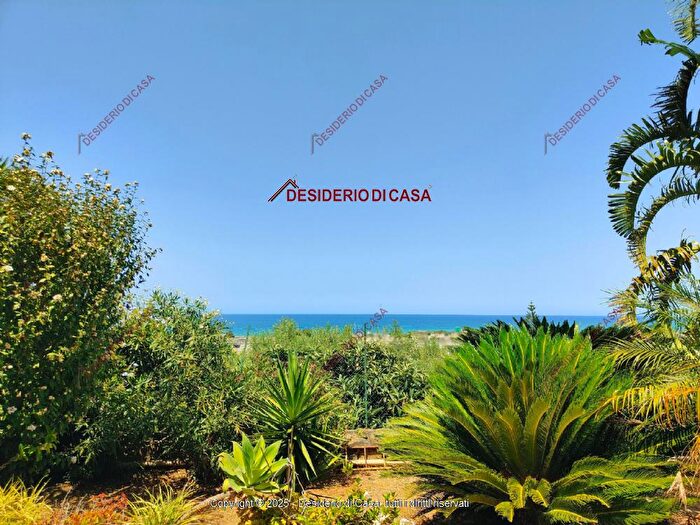 Casa quadrilocale in vendita in Termini Imerese