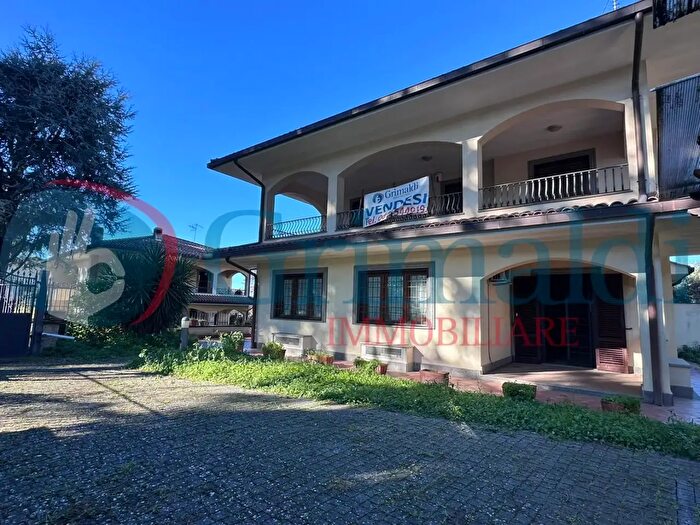 Casa con 5 locali in vendita in Via del Fico, Grottaferrata