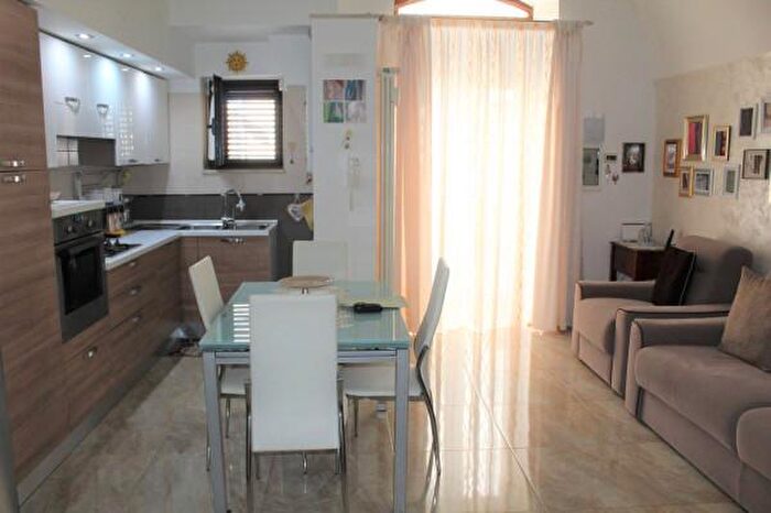 Appartamento trilocale in vendita in Santeramo In Colle