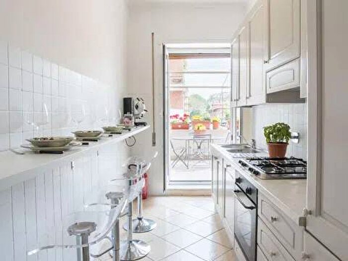 Appartamento bilocale in affitto in Via Dei Cluniacensi, Casal Bruciato, Roma