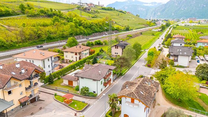 Casa quadrilocale in vendita in Località Maso Callianer, Lavis