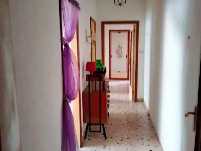 Appartamento bilocale in vendita in Via GB Vico Snc, Campobasso