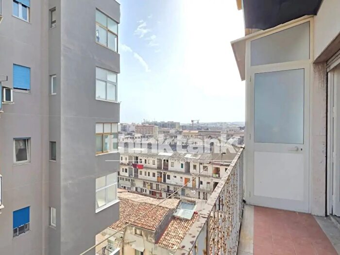 Appartamento bilocale in vendita in Via Conte di Torino Snc, Catania