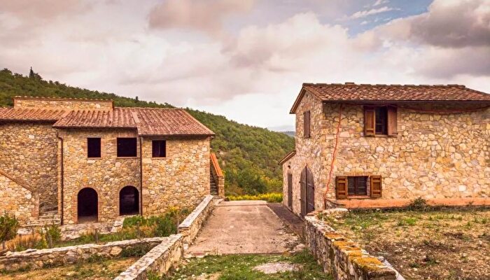 Casa in vendita in Castellina In Chianti