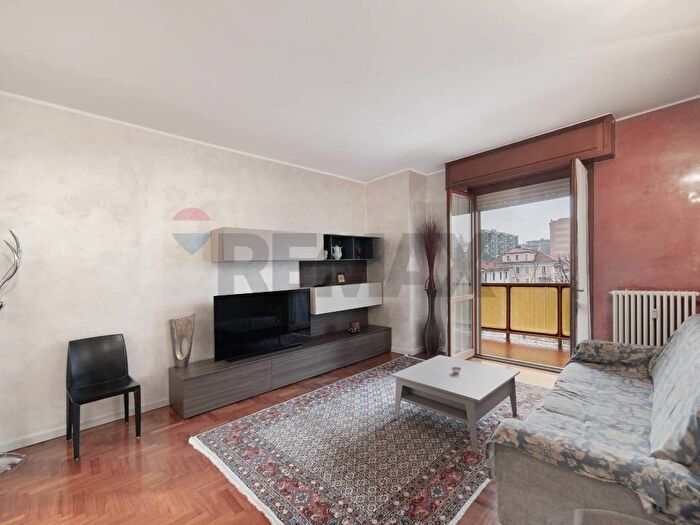 Appartamento trilocale in affitto in Piazza Gramsci, Centro Piazza Gramsci, Cinisello Balsamo