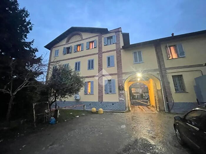 Appartamento quadrilocale in vendita in Via Bovisasca, Milano