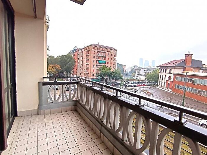 Appartamento bilocale in affitto in Via Mac Mahon, Ghisolfa Mac Mahon, Milano