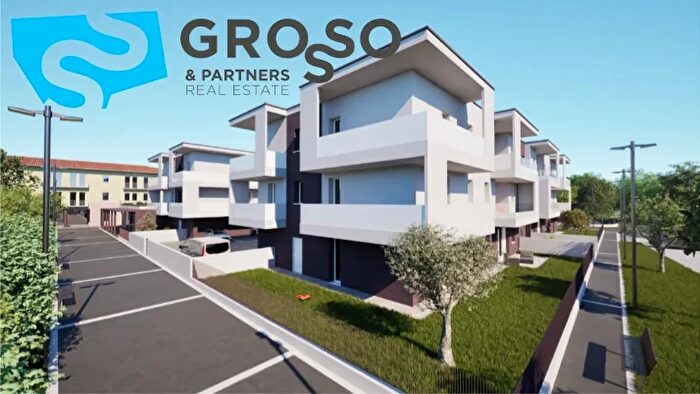 Appartamento in vendita in Preganziol