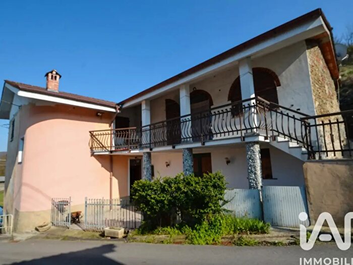 Casa con 10 locali in vendita in Localitànbsp Pontevecchio, Piana Crixia