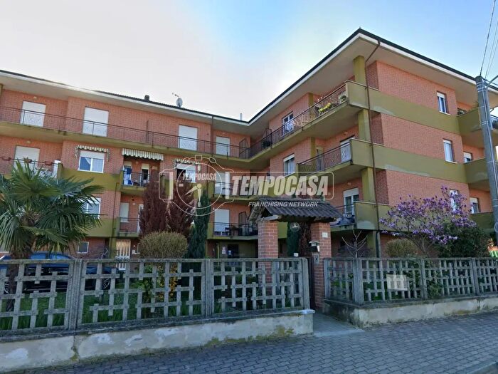 Appartamento bilocale in vendita in Via IV Novembre, Cervere