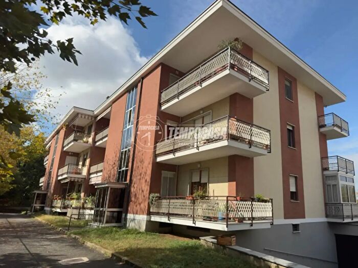 Appartamento quadrilocale in vendita in Via Rio Fracasso B, Settimo Torinese