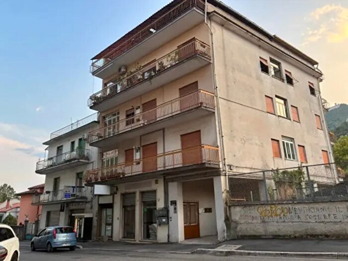 Appartamento bilocale in affitto in Via Abruzzi, Cassino