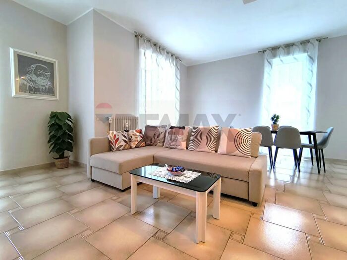 Appartamento bilocale in vendita in Via Vittorio Veneto, Concorezzo