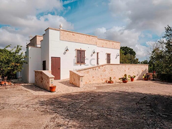 Casa con 5 locali in vendita in Contrada Pagliericci, Monopoli