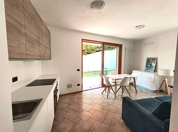 Appartamento bilocale in affitto in Mori