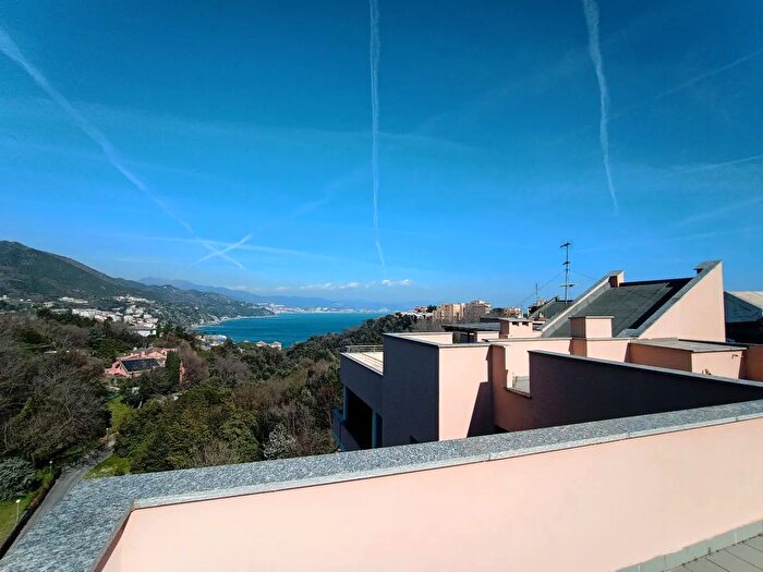 Appartamento quadrilocale in vendita in Via della Colletta, Arenzano