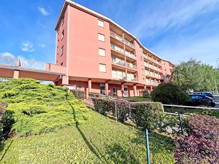 Appartamento quadrilocale in vendita in Via della Repubblica, Pinerolo