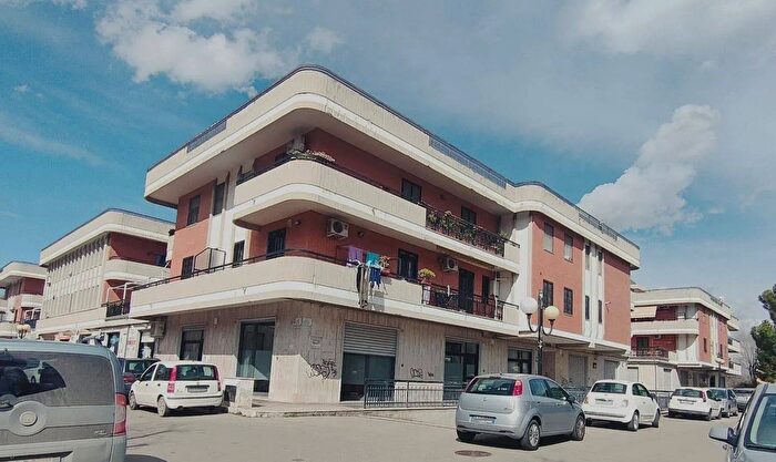 Appartamento trilocale in vendita in Via SantAlfonso Maria De Liguori Foggia, Foggia