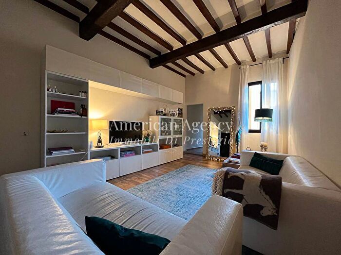 Appartamento quadrilocale in affitto in Borgo Ognissanti, Borgo Ognissanti Il Prato, Firenze