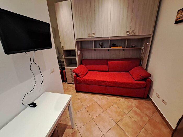 Appartamento monolocale in affitto in Via Galeazzo Alessi, Corso Genova, Milano