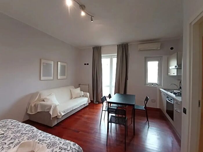 Appartamento monolocale in affitto in Via Forze Armate, Milano