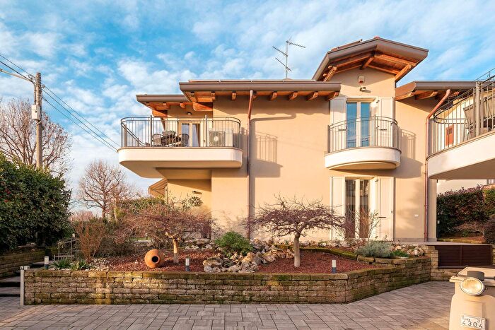 Casa trilocale in vendita in Missori, Lissone