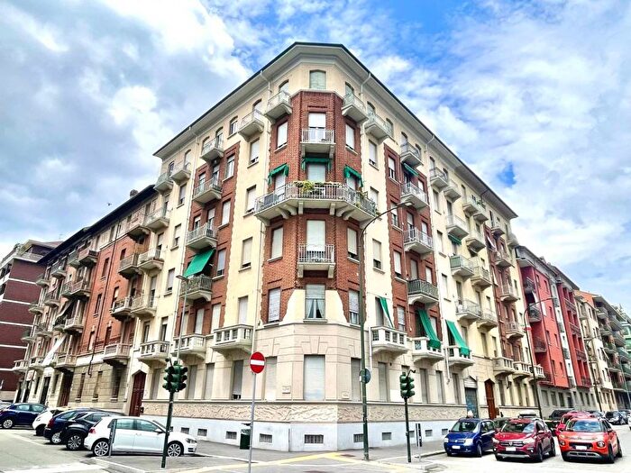 Appartamento bilocale in affitto in Via Millefonti, Nizza Millefonti, Torino