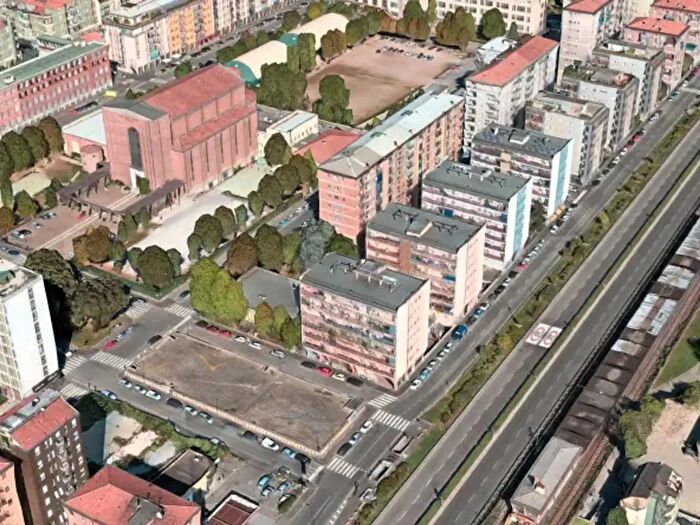 Appartamento trilocale in vendita in Milano