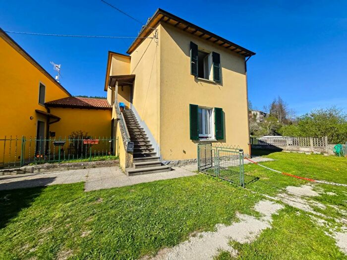 Appartamento quadrilocale in vendita in Viale dei Tigli, Sestino