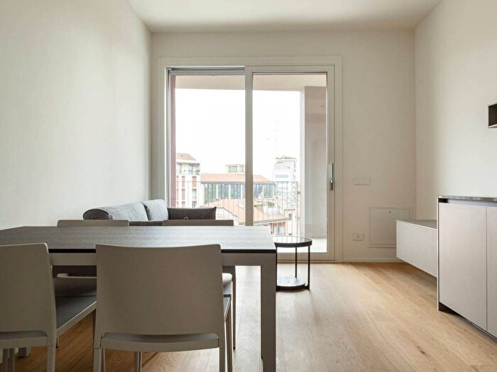 Appartamento bilocale in affitto in Via Andrea Palladio, Porta Romana Medaglie d'Oro, Milano