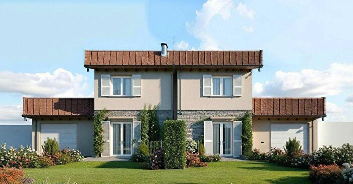 Casa con 6 locali in vendita in Montecchio Emilia