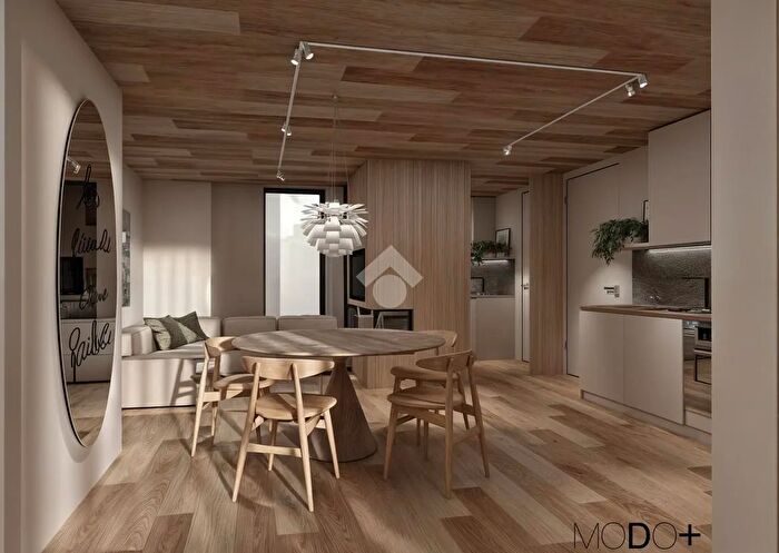 Appartamento trilocale in vendita in Via Emilio Colpi, Folgaria