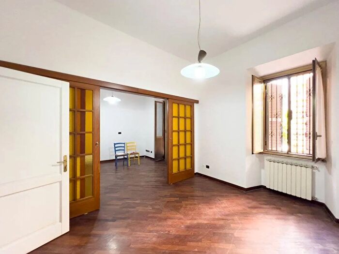 Appartamento bilocale in affitto in Piazza della Stazione Vecchia, Roma