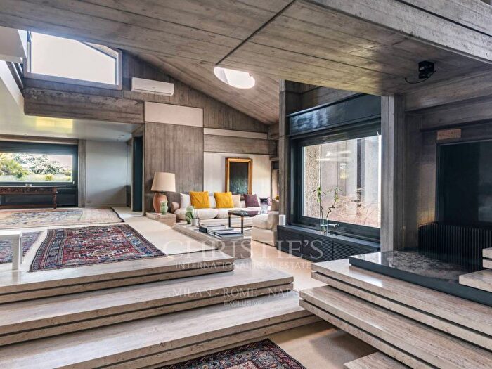 Casa con 6 locali in affitto in Via Della Camilluccia, Camilluccia Farnesina, Roma