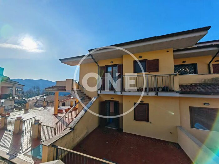 Appartamento quadrilocale in vendita in Via Costa Sole, Cerreto Laziale