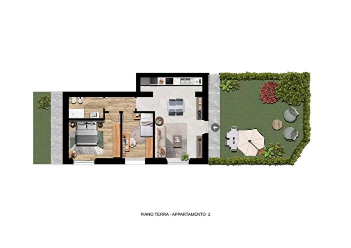 Case in Vendita e in Affitto - 2