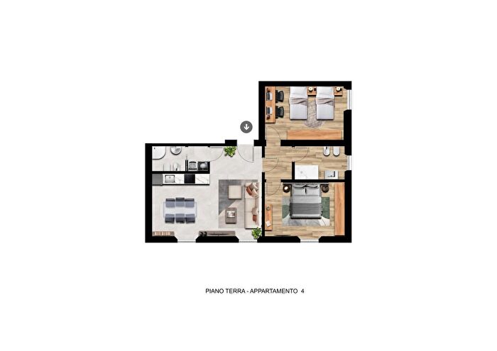 Case in Vendita e in Affitto - 3