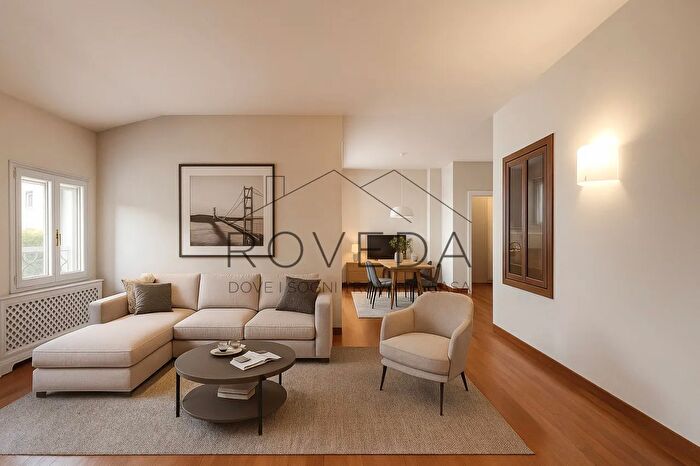 Appartamento quadrilocale in vendita in Borgo Cavour, Treviso