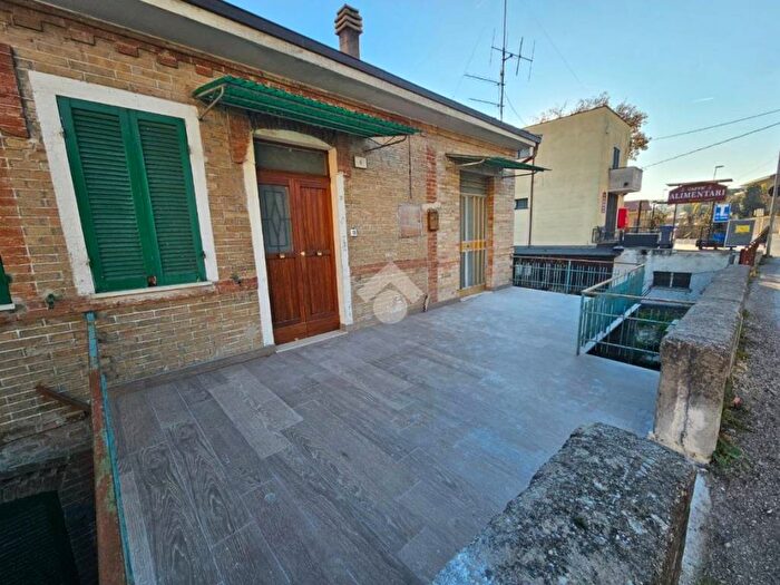 Appartamento bilocale in affitto in Via Filippo Brunelleschi, San Sebastiano La Valle San Giovanni Profiamma, Foligno