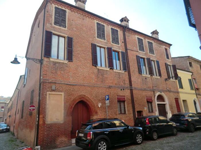 Appartamento trilocale in affitto in Via Carri, Santa Maria in Vado, Ferrara