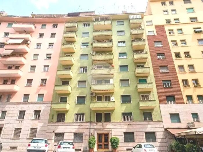 Appartamento bilocale in affitto in Via dei Podesti, Roma